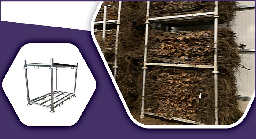 Post Pallet Post Pallet