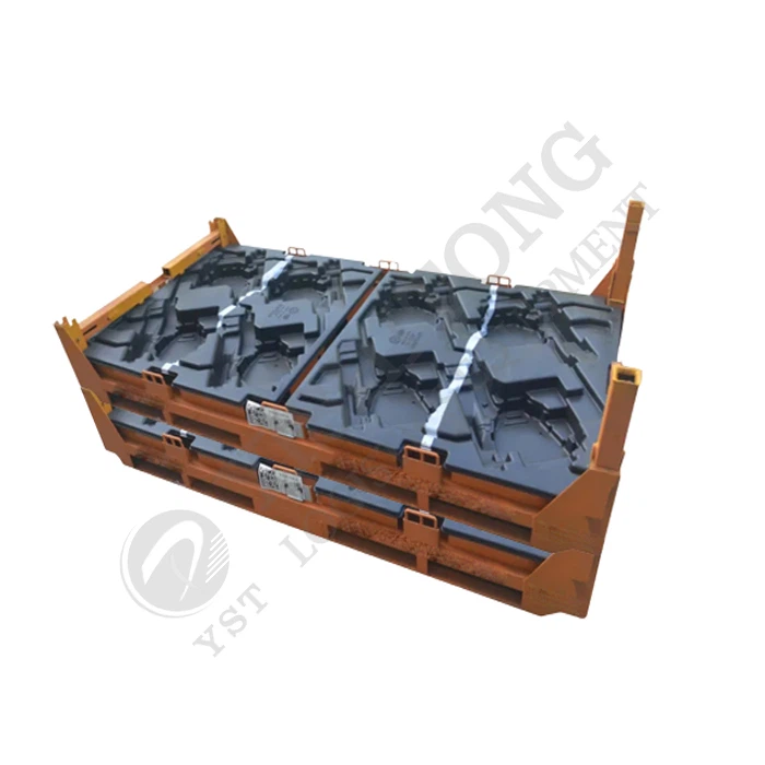 Automobile Spare Parts Racks