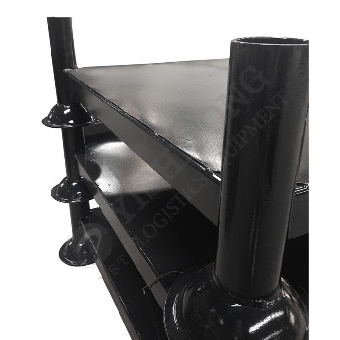 Stack Racks For Warehouse