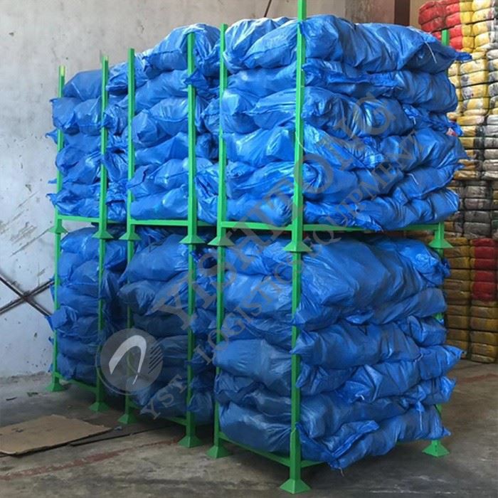 Stack Racks For Warehouse