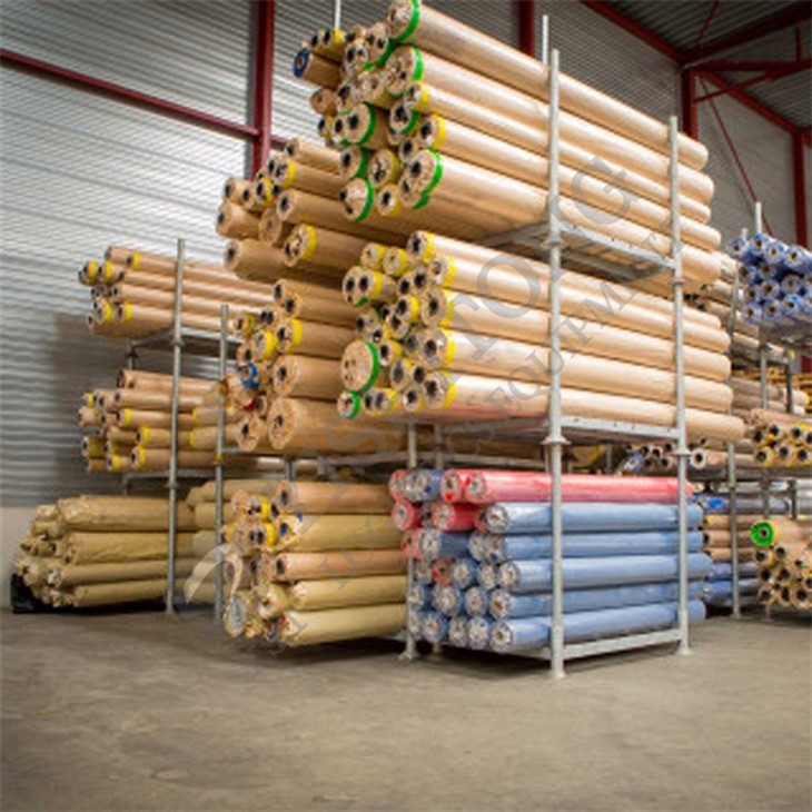 Stackable Metal Pallets