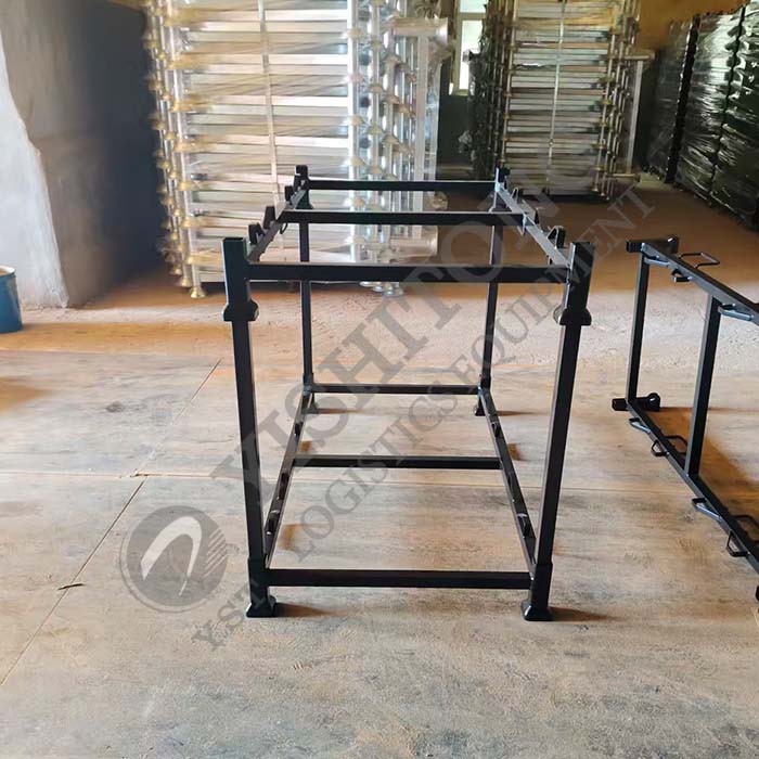 Metal Barrel Rack high quality