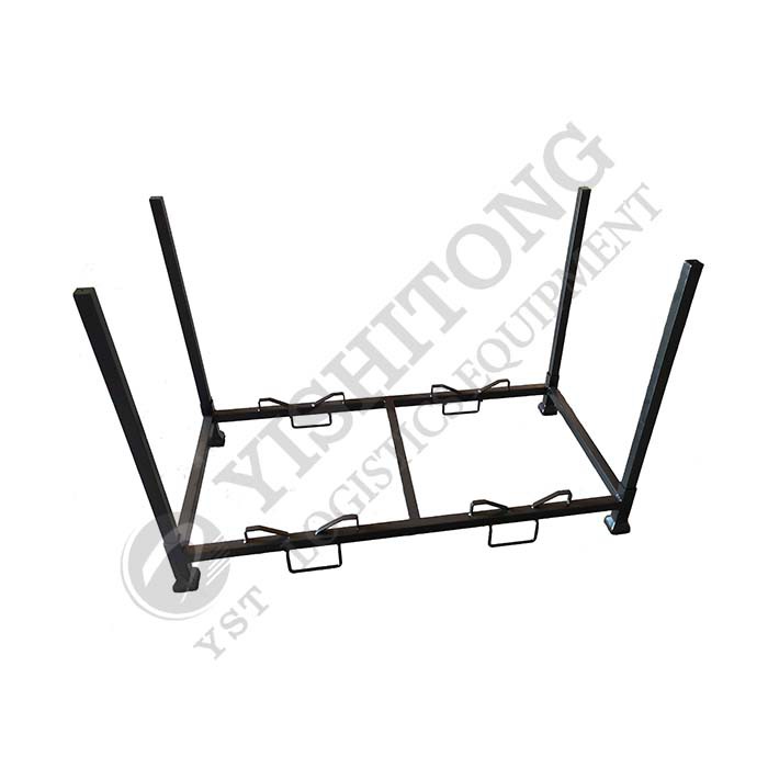 Metal Barrel Rack best